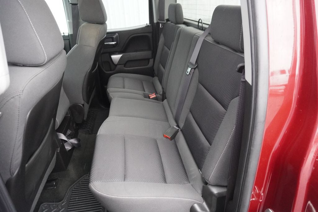 2015 Chevrolet Silverado 1500 1LT