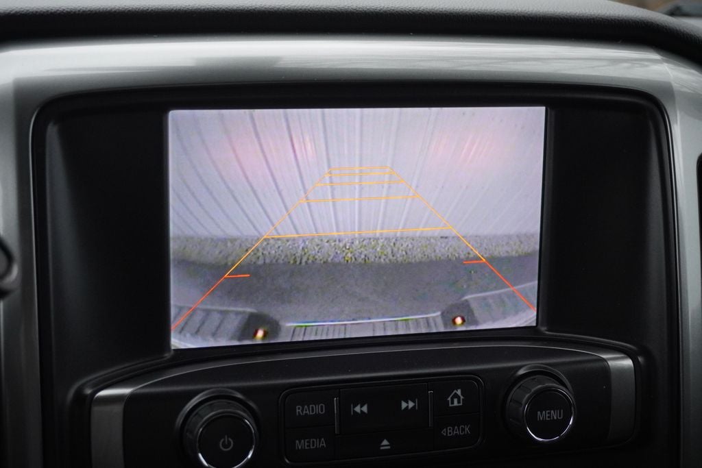 2015 Chevrolet Silverado 1500 1LT