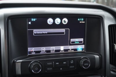 2015 Chevrolet Silverado 1500 1LT