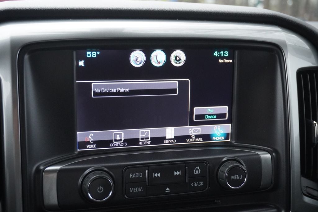 2015 Chevrolet Silverado 1500 1LT