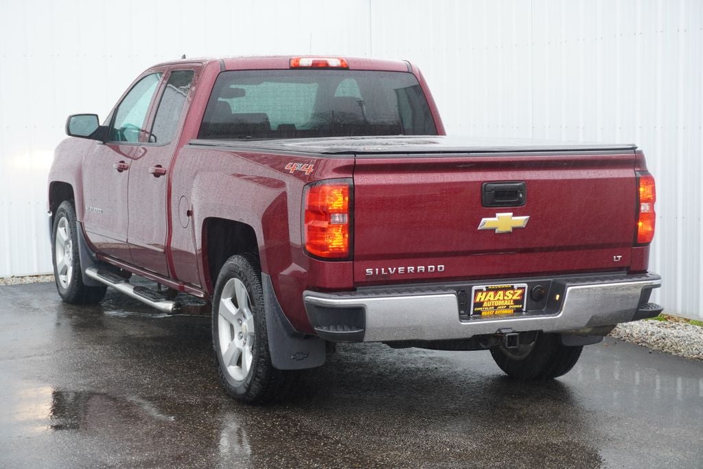 2015 Chevrolet Silverado 1500 1LT