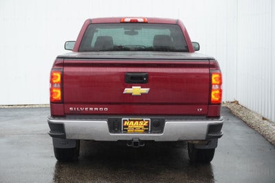 2015 Chevrolet Silverado 1500 1LT