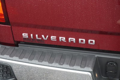 2015 Chevrolet Silverado 1500 1LT