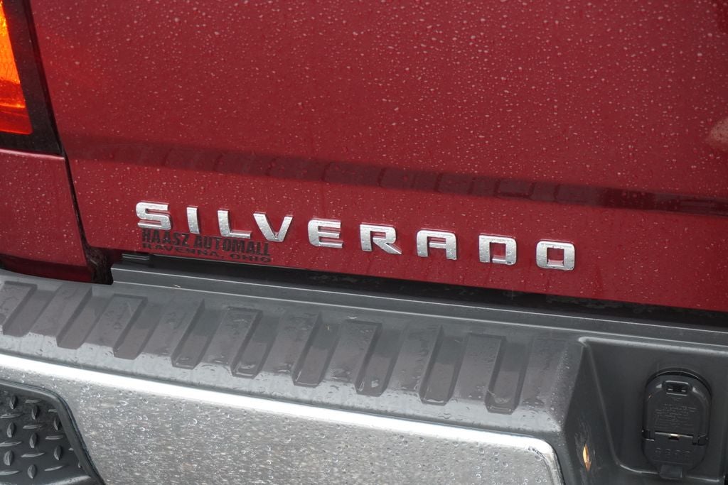 2015 Chevrolet Silverado 1500 1LT