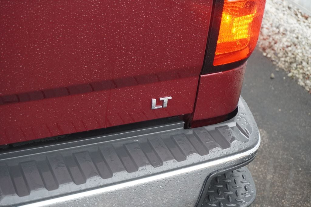 2015 Chevrolet Silverado 1500 1LT