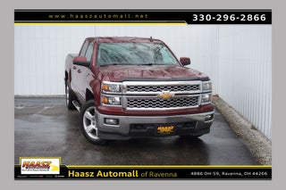 2015 Chevrolet Silverado 1500 1LT