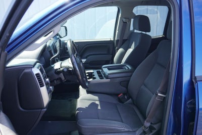 2016 Chevrolet Silverado 1500 1LT