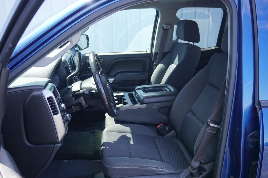 2016 Chevrolet Silverado 1500 1LT