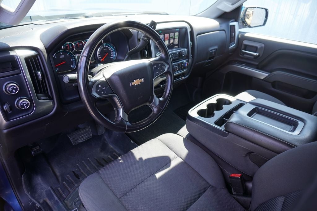 2016 Chevrolet Silverado 1500 1LT