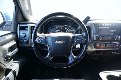 2016 Chevrolet Silverado 1500 1LT