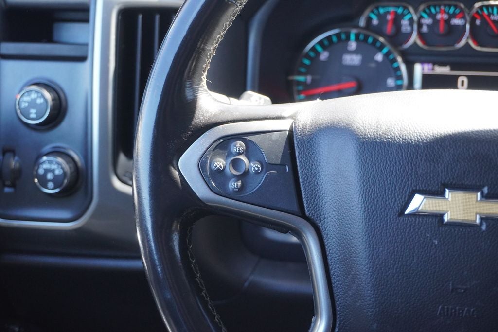 2016 Chevrolet Silverado 1500 1LT