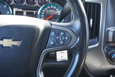 2016 Chevrolet Silverado 1500 1LT