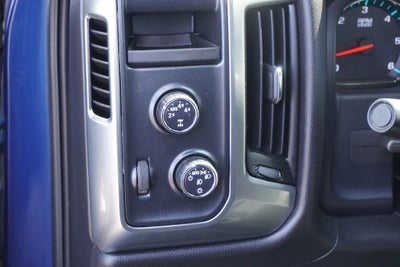 2016 Chevrolet Silverado 1500 1LT