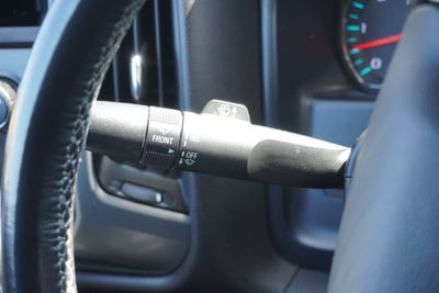 2016 Chevrolet Silverado 1500 1LT