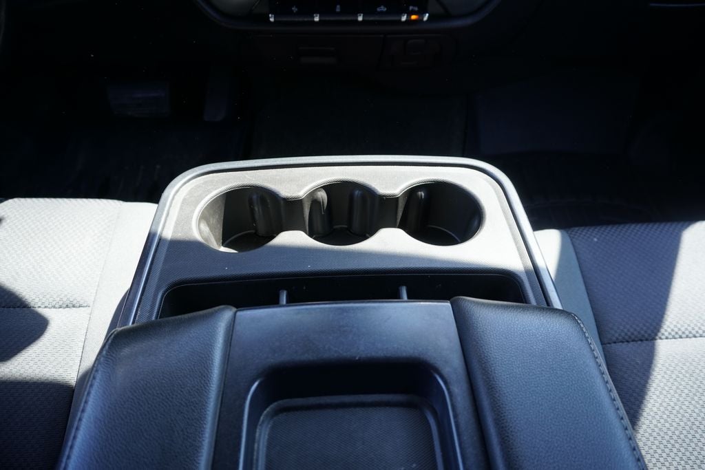 2016 Chevrolet Silverado 1500 1LT