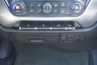 2016 Chevrolet Silverado 1500 1LT