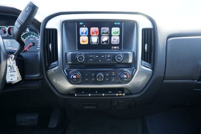 2016 Chevrolet Silverado 1500 1LT