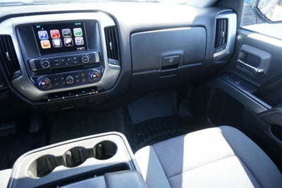 2016 Chevrolet Silverado 1500 1LT