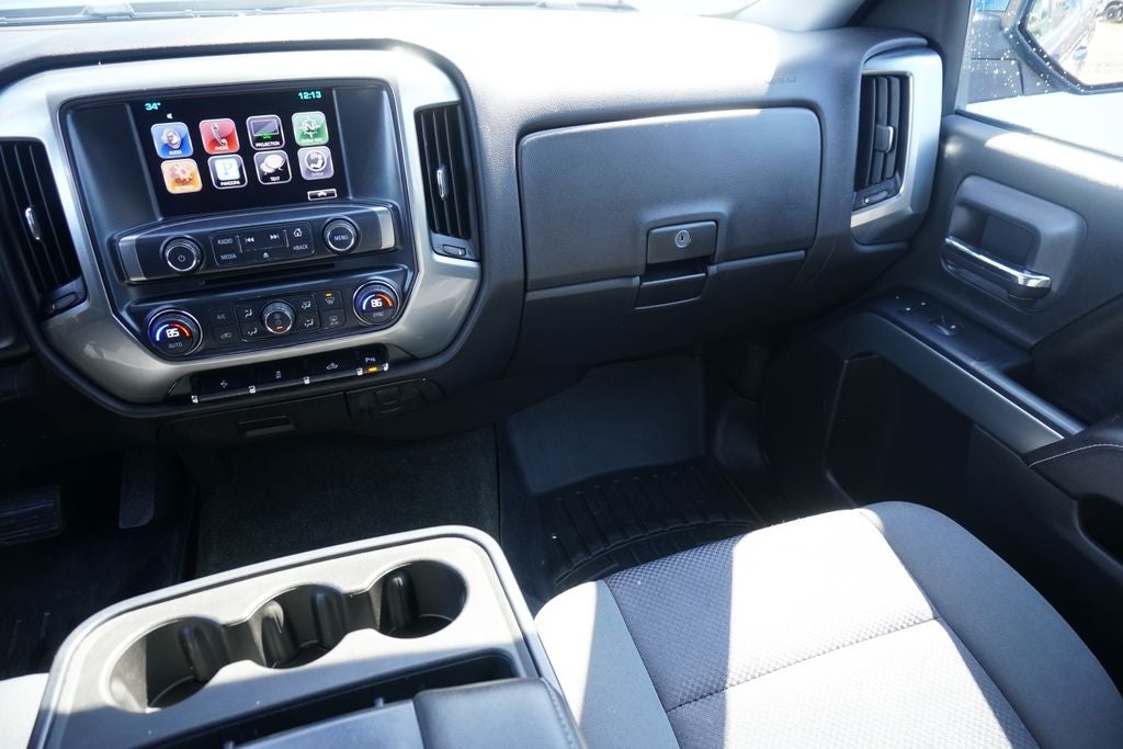 2016 Chevrolet Silverado 1500 1LT