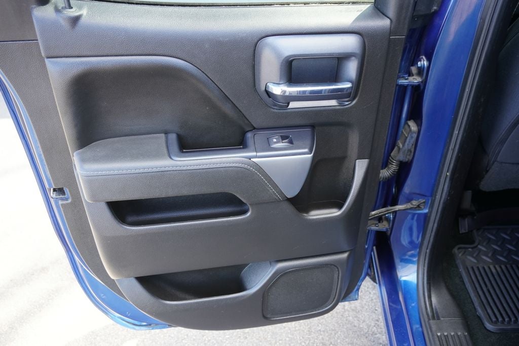 2016 Chevrolet Silverado 1500 1LT