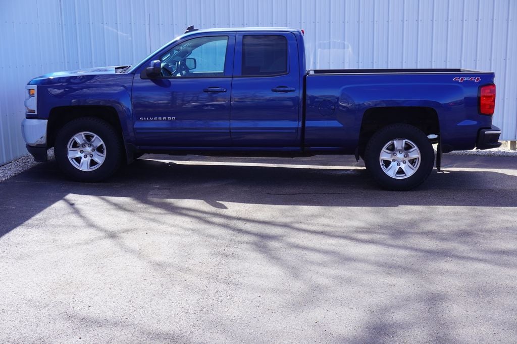 2016 Chevrolet Silverado 1500 1LT