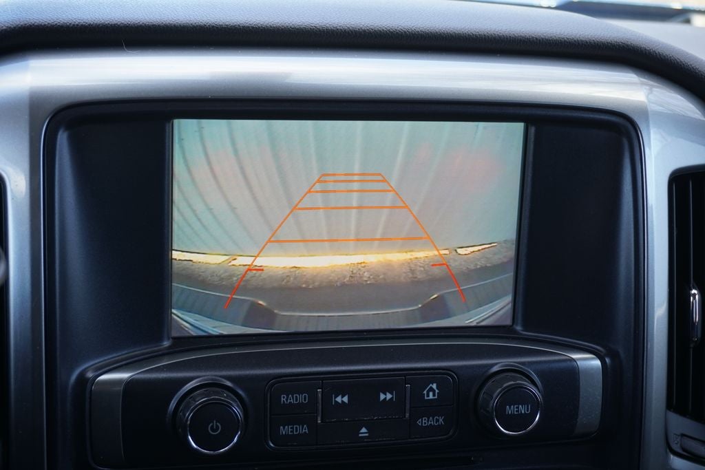 2016 Chevrolet Silverado 1500 1LT