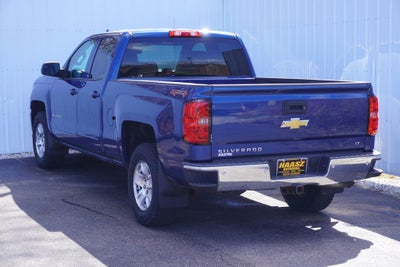 2016 Chevrolet Silverado 1500 1LT