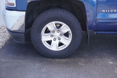 2016 Chevrolet Silverado 1500 1LT