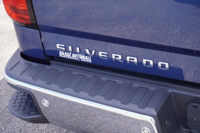 2016 Chevrolet Silverado 1500 1LT