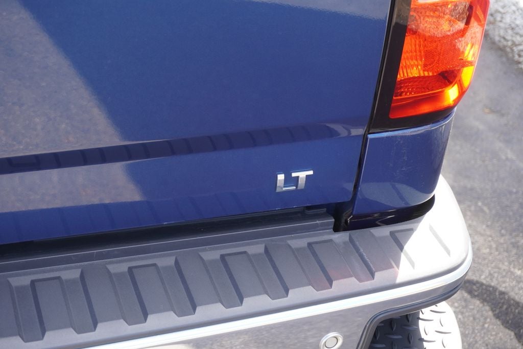 2016 Chevrolet Silverado 1500 1LT