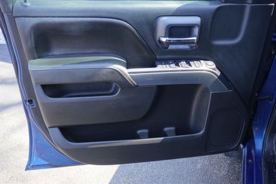 2016 Chevrolet Silverado 1500 1LT