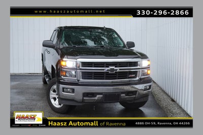 2014 Chevrolet Silverado 1500 LT LT2