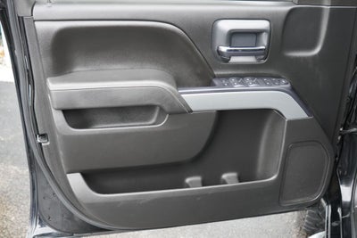 2014 Chevrolet Silverado 1500 LT LT2