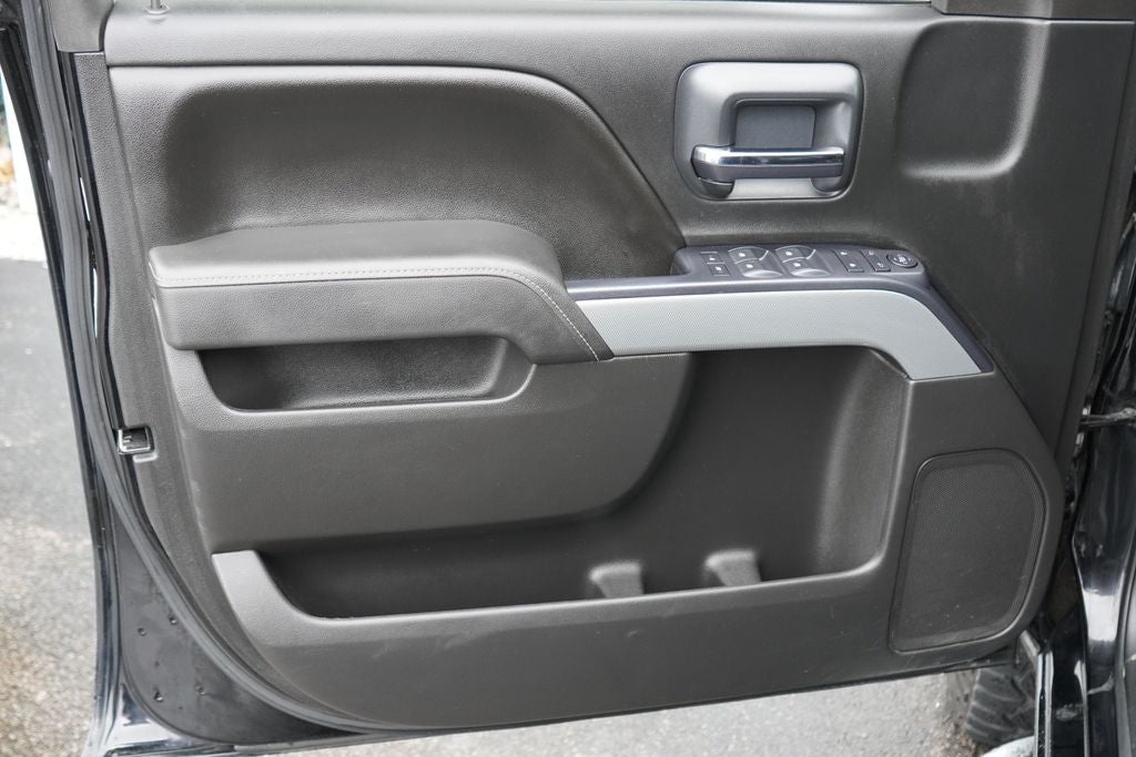 2014 Chevrolet Silverado 1500 LT LT2
