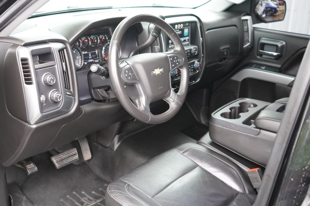 2014 Chevrolet Silverado 1500 LT LT2