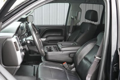 2014 Chevrolet Silverado 1500 LT LT2