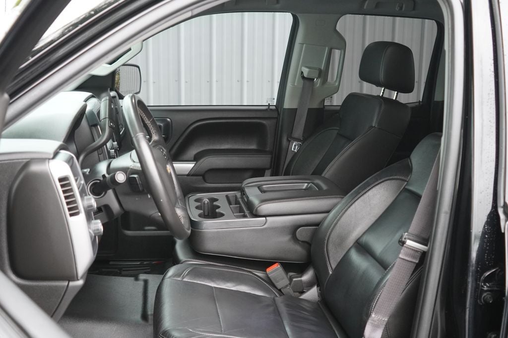 2014 Chevrolet Silverado 1500 LT LT2