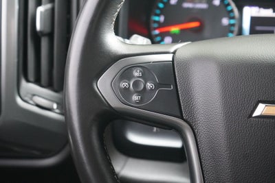 2014 Chevrolet Silverado 1500 LT LT2