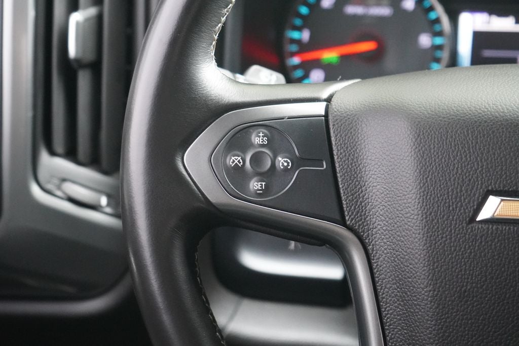 2014 Chevrolet Silverado 1500 LT LT2