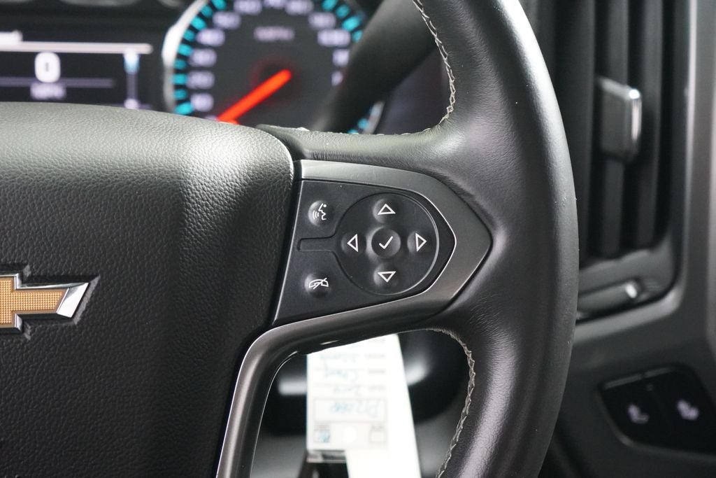 2014 Chevrolet Silverado 1500 LT LT2