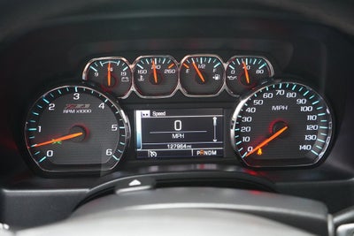 2014 Chevrolet Silverado 1500 LT LT2