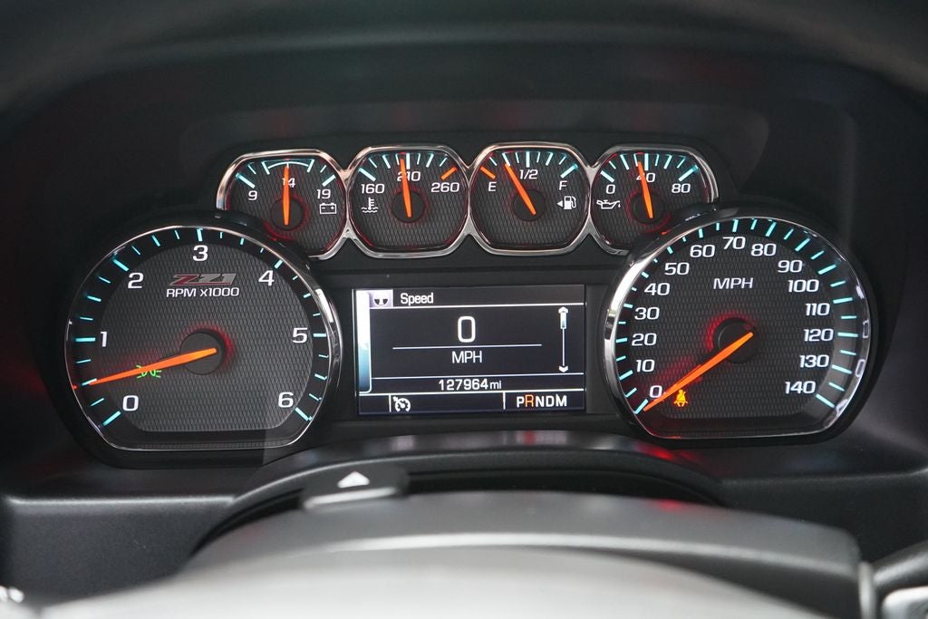 2014 Chevrolet Silverado 1500 LT LT2