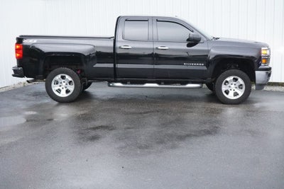 2014 Chevrolet Silverado 1500 LT LT2