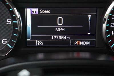 2014 Chevrolet Silverado 1500 LT LT2