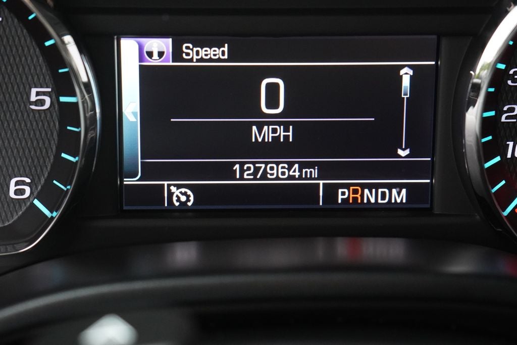 2014 Chevrolet Silverado 1500 LT LT2