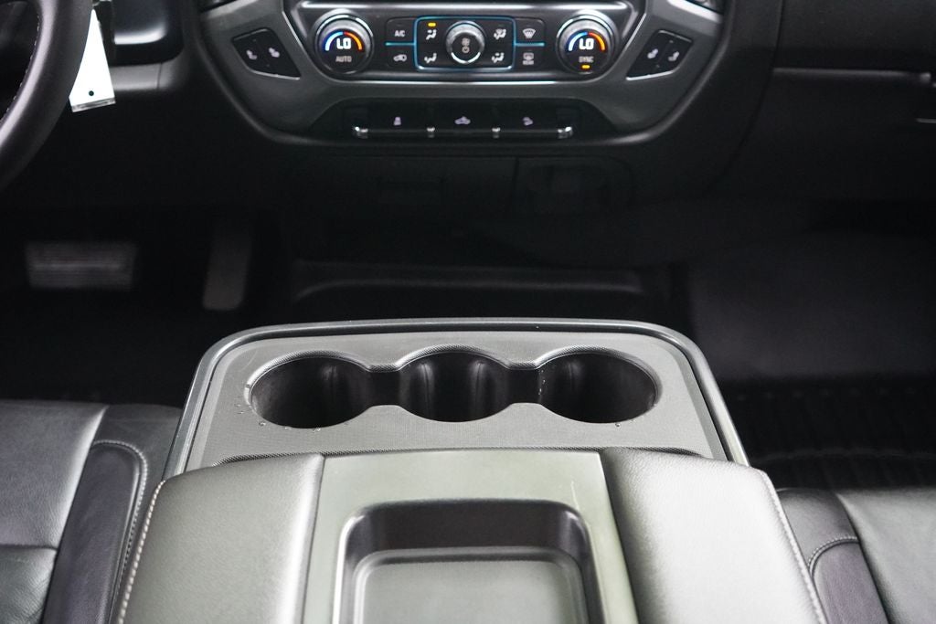2014 Chevrolet Silverado 1500 LT LT2