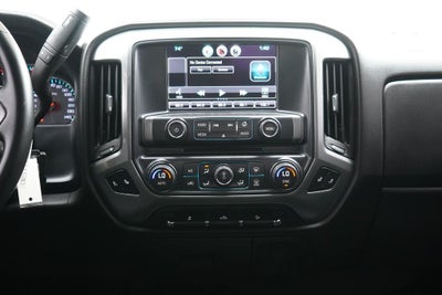 2014 Chevrolet Silverado 1500 LT LT2