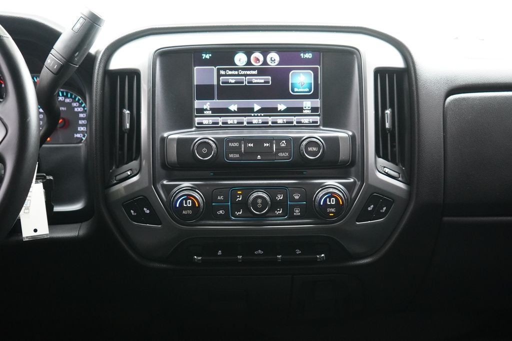 2014 Chevrolet Silverado 1500 LT LT2