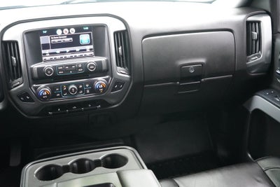 2014 Chevrolet Silverado 1500 LT LT2