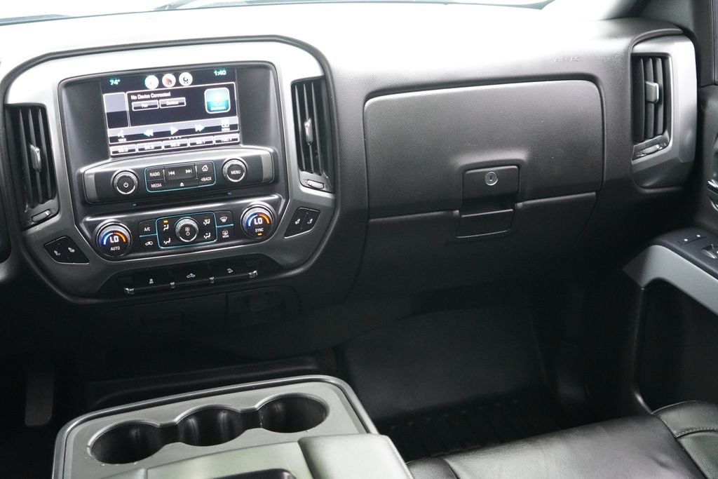 2014 Chevrolet Silverado 1500 LT LT2